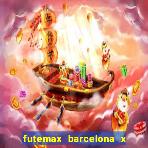 futemax barcelona x real madrid